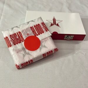 NIP! NIB! OOS! DISCO? Blood Sugar Palette Bundle by Jeffree Star Cosmetics